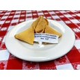 Vanilla Flavored Bible Verse Fortune Cookie in TakeOut Container 20