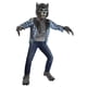 thumbnail image 1 of Disfraz de hombre lobo Spooktacular Creations azul (L) 10-12, 1 of 3