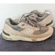 thumbnail image 1 of New Balance 991 Made In England Grey White Mens Size 10.5 D M991GL Sneakers, 1 of 6