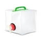 thumbnail image 1 of Termos para agua Bolsa de agua plegable, contenedor de agua portátil de gran capacidad, cubo para hervidor de agua (5L), 1 of 3