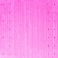 thumbnail image 1 of Ahgly Company Indoor Square Abstract Pink Contemporary Area Rugs, 6' Square, 1 of 4