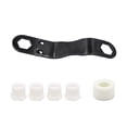 thumbnail image 2 of RV heater Drain Plug , Angled Wrench roll Tape 4x 1/2" NPT heater Tool for Camper Spare Parts Professional Sunnimix Tapón de drenaje del calentador, 2 of 8