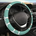 thumbnail image 5 of KLL Goosebumps Car Steering Wheel Cover, Universal 15 inch, Soft Elastic and Comfortable,Car Accessories Decorations, 5 of 6