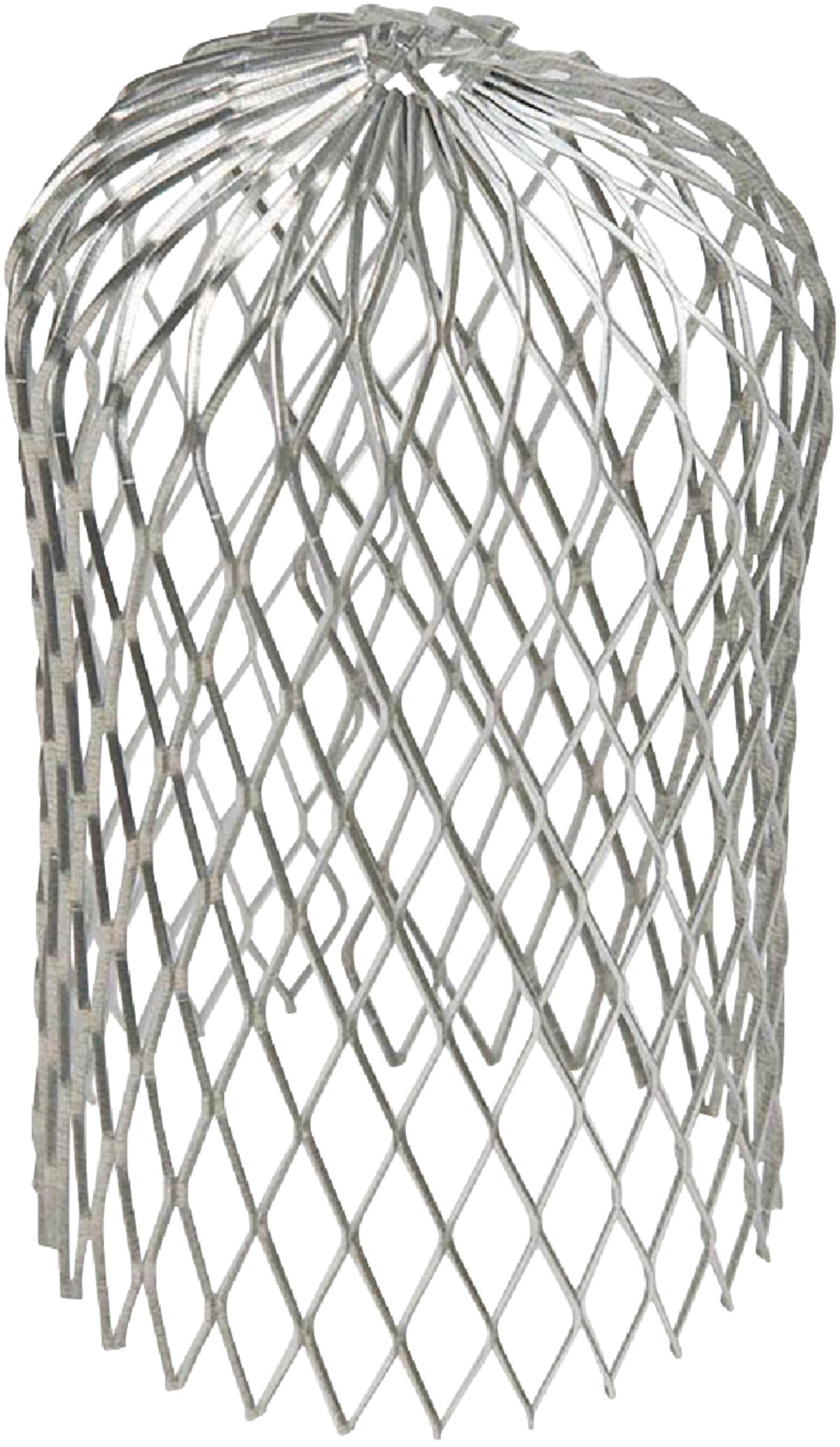 Spectra Metals Spectra Metals Expanded Downspout Strainer 2 3 In. Round Or Square