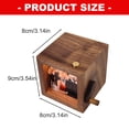 thumbnail image 3 of Hand Crank Photo Flipbook Anniversary Valentines Day Men Women, 3 of 8