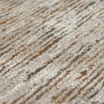 thumbnail image 5 of Arcata AC1 Brown Transitional Rug 4' X 4', 5 of 10