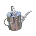 thumbnail image 4 of Terraxo Oil Jug with Spout Container Leakproof with Handle Portable Lightweight with Lid Oil Dispenser for Motorcycle Automotive 4L, 4 of 8