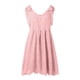 thumbnail image 3 of WILLBEST Vestidos Casuales para Mujer con Curvas, Nuevo Vestido de Mujer de Longitud Media con Encaje Jacquard, Ahuecado, Ajustado, Cuello En V, Vestido Grande para Mujer Mediana​​, 3 of 3