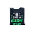 thumbnail image 3 of Awesome Butcher Looks Like Sweatshirt Men -Smartprints Designs, Male Large, 3 of 4