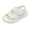 Beige, variant on EnJoCho Kids Girls Boys Sports Sandals Unisex Casual Open Toe Light Weight Adjustable Straps Summer Sport Sandals Daily School Outing Wear