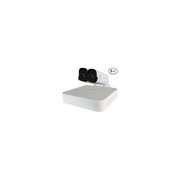 Revo Ultra HD NVR Surveillance System with Cameras-Size:4 Channel - 1TB,Style:2 - 4 Megapixel Weather Proof Cameras