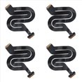 thumbnail image 1 of 4X Trackpad Presspad Ribbon Flex Cable 821-00507-03 para 12 Pulgadas A1534, 1 of 8