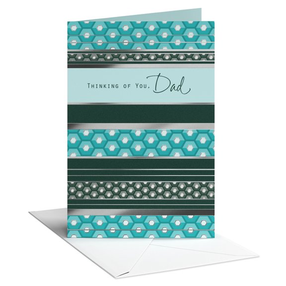 American Greetings Father's Day Card for Dad (Simple and Heartfelt)