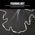 thumbnail image 3 of Cast Net White Nylon 8 ft Radius 3/8" Mesh, 3 of 7