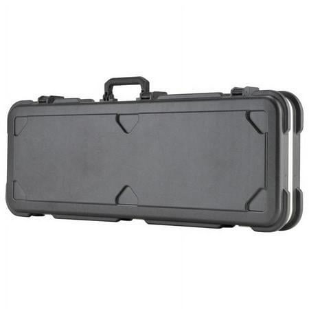SKB SKB-66 Deluxe Universal Electric Guitar Case Black