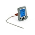 thumbnail image 2 of Taylor Digital Wired Probe Thermometer with Bright Blue Backlit Display, Presets, and Timer, 2 of 10