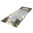 thumbnail image 4 of GUOOL Thème de Noël Tapis de Sol pour Chambre à Coucher I, 4 of 7