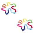 thumbnail image 3 of Greeniant Cooperative Stretchy Band Integrations Dynamic Movement Exercise Loop 2m 2piezas, 3 of 6