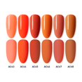 thumbnail image 1 of Beautilux Gel Lote de esmaltes de uñas Soak Off UV LED Semi permanente Nails Gels Kit Lacquer Nail Art Design Barniz Venta al por mayor Juego de 6 Tan Jianjun unisex, 1 of 2