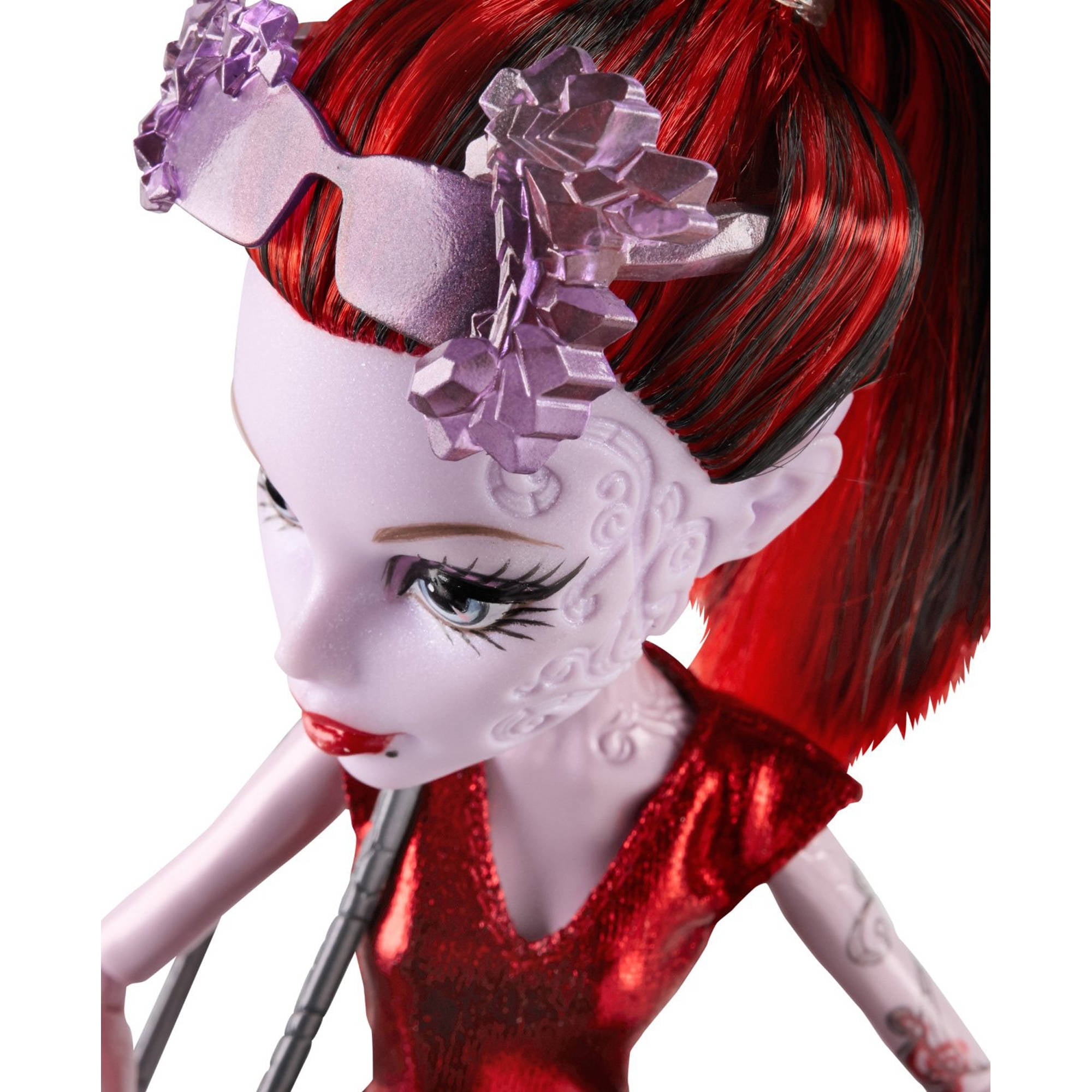 Monster High Boo York, Boo York Frightseers Operetta Doll