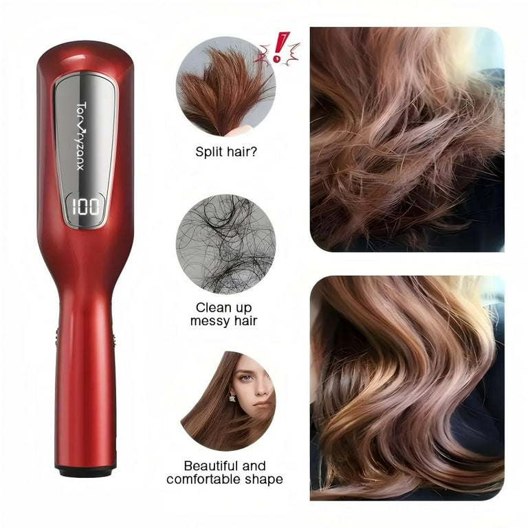 In1 Women Hair Split Ends Trimmer Cordless Split End Remover