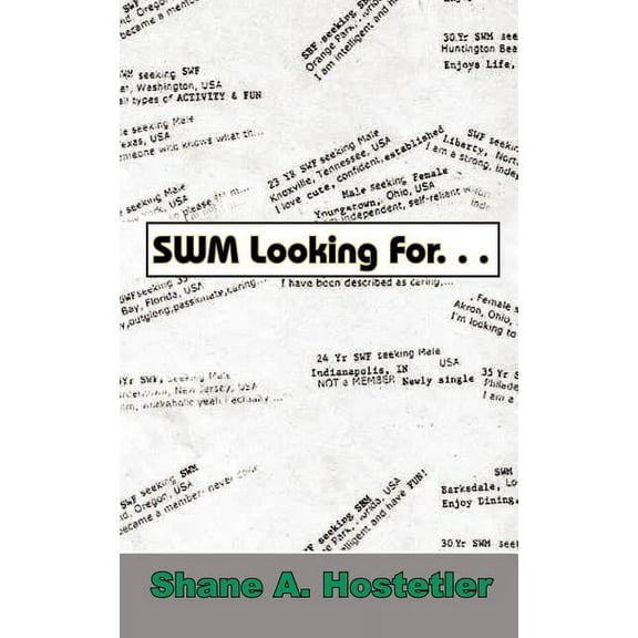 SWM Looking For. . . (Paperback)