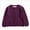 A2-Dark Purple, variant on Toddler Boys Girls Cardigans Sweater V-Neck Long Sleeve Button Solid Cotton Knit Sweaters 6-12 Months 12-24 Months 2T 3T 4T 5T 6T 7T 8T 9T Children(Grey,18-24 Months)