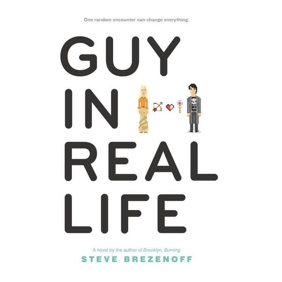 Guy in Real Life, (Paperback)