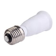 thumbnail image 5 of Kuymtek Nuevo E27 a E27L Base LED Lámpara Bombilla Adaptador Convertidor Tornillo Enchufe Kuymtek 6gc9qu8al9jr2, 5 of 5