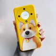 thumbnail image 1 of For Honor Magic 5 Lite 5G Case Popular Astronaut Soft Shockproof Silicone TPU Phone Back Cover For Honor Magic5 Lite X9a Fundas, 1 of 7