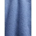 thumbnail image 3 of Suéter GAP para Mujer, Modelo Cashsoft, Cuello Redondo, Azul, Talla L, 3 of 4