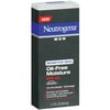 Neutrogena Men Sensitive Skin Oil-Free Moisture SPF 30 1.70 oz
