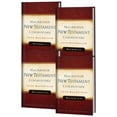 thumbnail image 2 of MacArthur New Testament Commentary Matthew 1-28 MacArthur New Testament Commentary Four Volume Set, (Paperback), 2 of 2