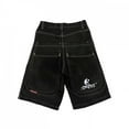 thumbnail image 6 of 2024 Summer New Shorts Jeans Y2K Hip Hop Pocket Loose Denim Shorts Men‘s / Women‘s Harajuku Men‘s Basketball Shorts Street Wear, 6 of 7