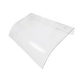 thumbnail image 4 of Toldo de la ventana Toldo de patio Tombra impermeable a prueba de lluvia decorativa fácil instalación fácil 40 cmx40cm, 4 of 8
