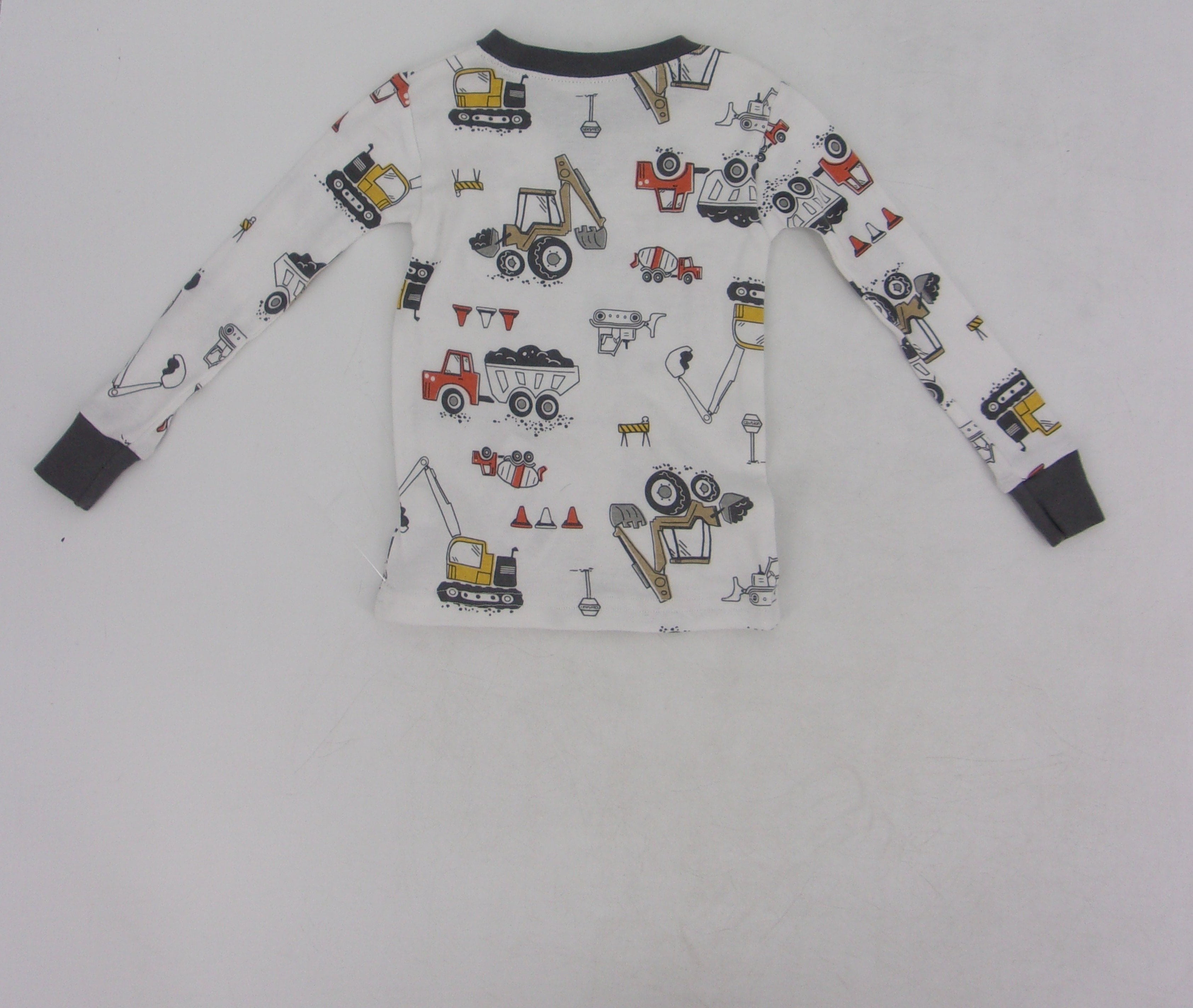 Carter's Toddler Boy Carters Construction Pajama Top/Size 24M