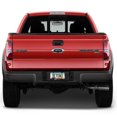 thumbnail image 4 of Ford SVT Real Black Forged Composite Carbon Fiber 50 States License Plate Frame, 4 of 8