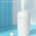 thumbnail image 3 of Humidificador de aire Colco dormitorio de humidificadores ultrasónicos blanco, 3 of 8