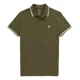 thumbnail image 3 of Playera Polo De Piqué Slim Fit Flex Con Ribete Camo Green, 3 of 4