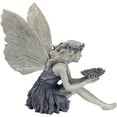 thumbnail image 4 of Arte Patio Resina Flower Fairy Sentury Senting Jardín Adornos, 4 of 9