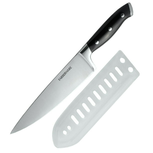 farberware platinum knife set