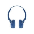 thumbnail image 6 of JBL T450BT - Headphones with mic - on-ear - Bluetooth - wireless - blue, 6 of 9