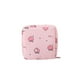 thumbnail image 1 of Kearding Bolsa de almacenamiento de gran capacidad para servilletas sanitarias, bolsas ligeras para llevar, tienda de paquetes, tampones para mujeres, Almacenamiento y organización del hogar rosa 1 Kearding HA077991-02, 1 of 6