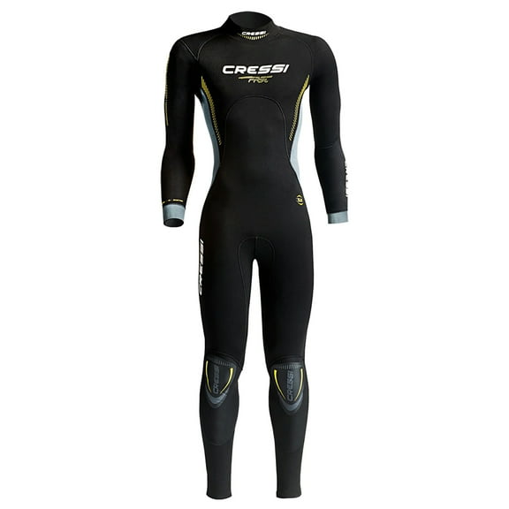 Cressi 5mm Fast Full Wetsuit for Men