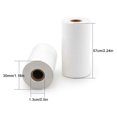 thumbnail image 2 of Portable  Label Printer with 6 Printing Paper for Smartphones, Mini  POS Thermal Image Photo Printer, 2 of 8