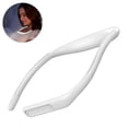 thumbnail image 2 of Neck Reading Light,book Lights For Reading In Bed,3 Adjustable Brightness Levels,usb Rechargeable,portable,long Lasting,hands Free,perfect For Reading, 2 of 5