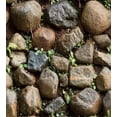 thumbnail image 1 of Papel pintado Yancorp, autoadhesivo, piedra, color verde ladrillo, 10 m², 1 of 7