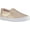 Gold, variant on Clipper Lx Oxford Sneaker (Women's)