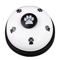thumbnail image 1 of Pet Training Bell The Dog Claw Prints Pet Reaction Training Bell Pet Intelligence Plaything, 1 of 7