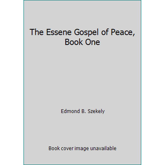 Pre-Owned The Essene Gospel of Peace, Book One (Paperback) 0895640007 9780895640000